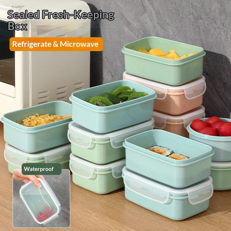 Food Storage Cupboard - حاويات تخزين طعام محكمة الإغلاق خالية