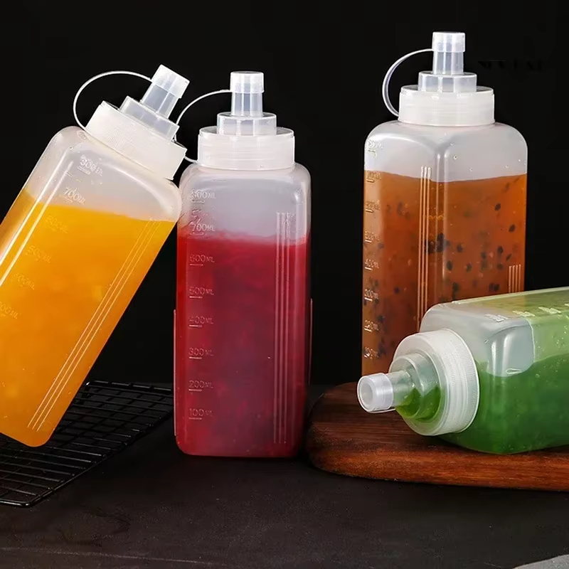 زجاجة بلاستيكية كبيرة القطر لل - مراجعة Salad Dressing Bottle وسعره