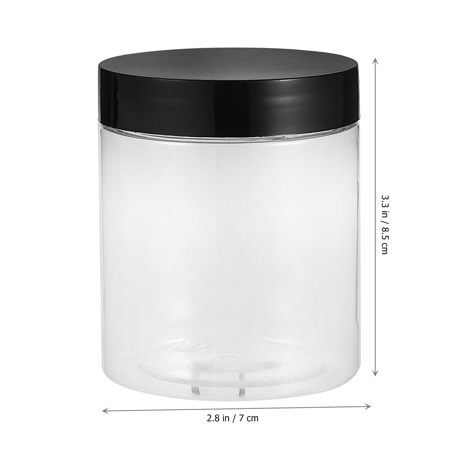 12 قطعة من عبوات التخزين البلا - مراجعة Food Storage Canister وسعره