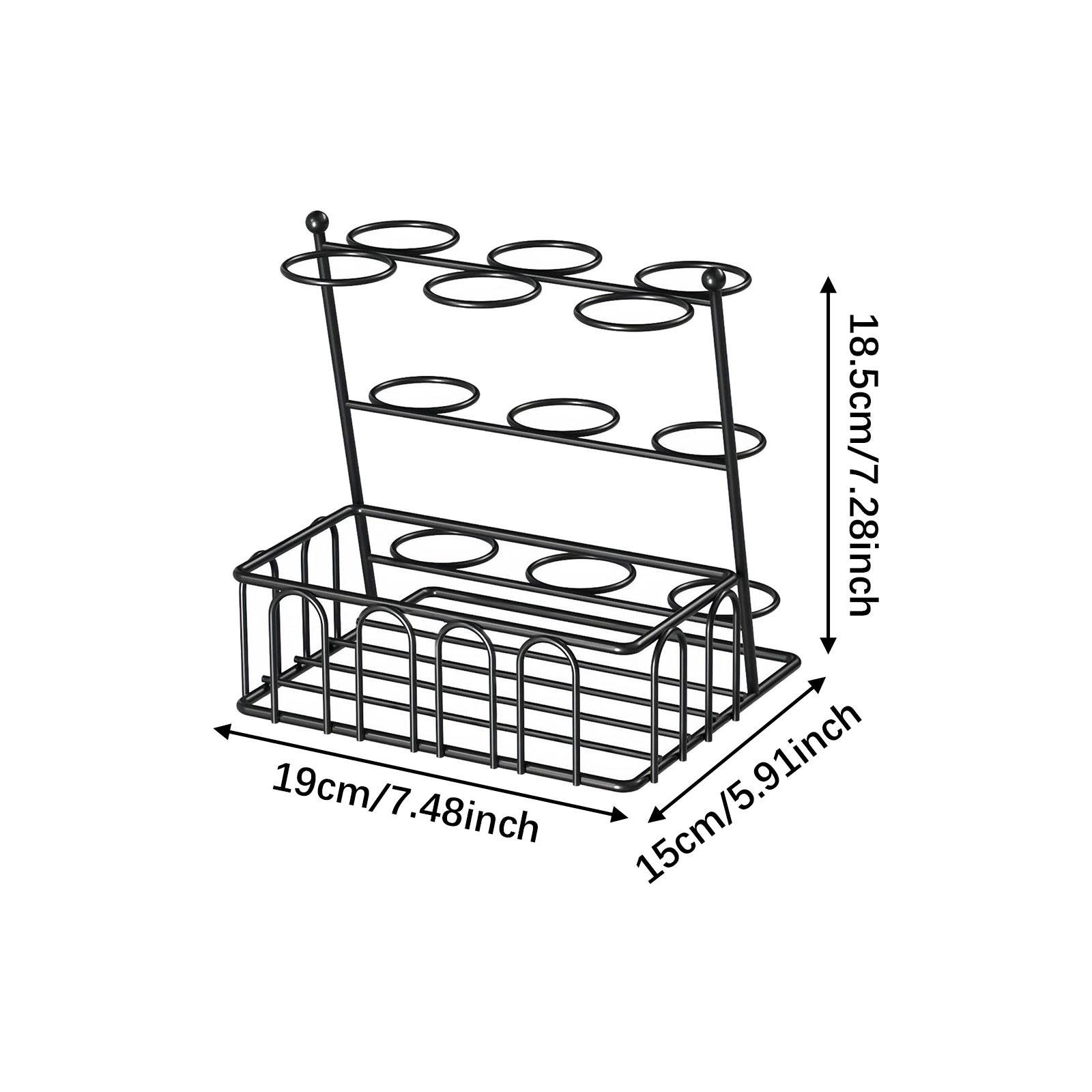 حامل بيض قائم بذاته يتسع لـ 17 - مراجعة Food Storage In Cabinets وسعره