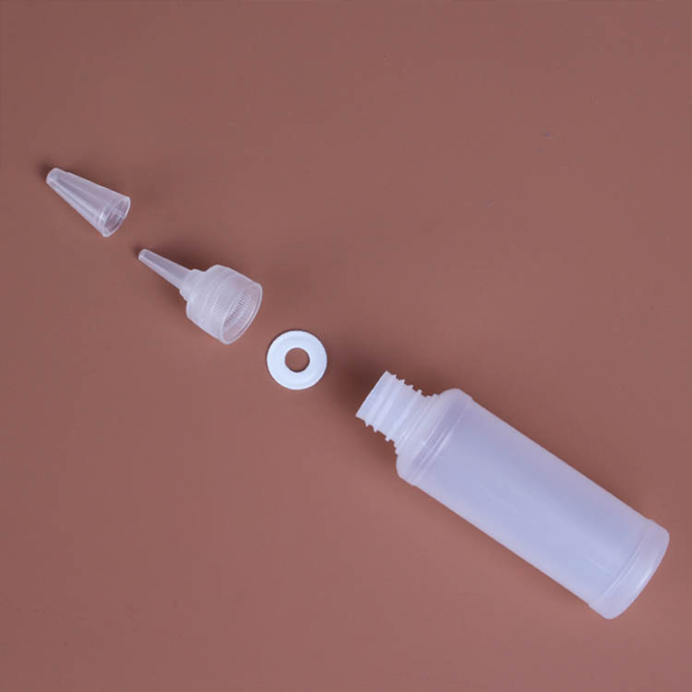 عبوة طلاء من بلاستيك البولي إي - مراجعة Condiment Squeeze Bottle وسعره