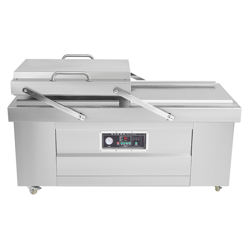 جهاز تغليف مزدوج الفراغ DZ-800 - مراجعة Food Storage And Preservation وسعره