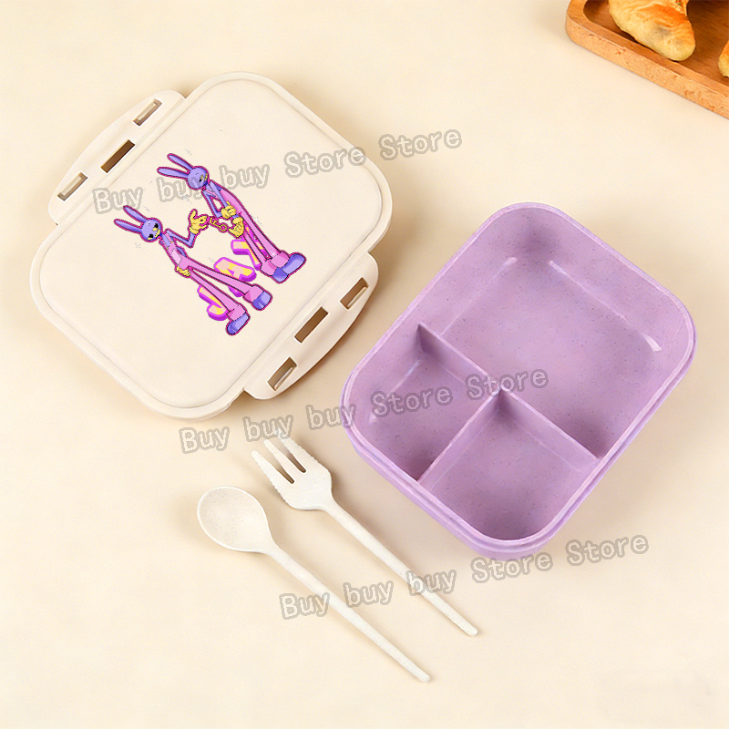 صندوق غداء أنمي رائع بتصميم ال - مراجعة Food Storage Cupboard وسعره