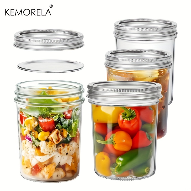 برطمانات كيموريلا ماسون 350 مل - مراجعة Salad Dressing Bottle وسعره
